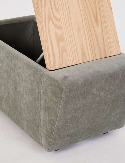 Marcello&Co Callie Fabric Modular Console product photo View 09 L