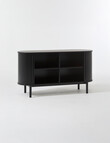 LUCA Furniture Oslo Sideboard Small, Black product photo View 02 S