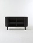 LUCA Furniture Oslo Sideboard Small, Black product photo View 04 S