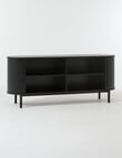 LUCA Furniture Oslo Sideboard Large, Black product photo View 02 S
