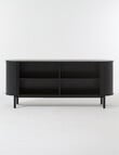 LUCA Furniture Oslo Sideboard Large, Black product photo View 04 S