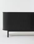 LUCA Furniture Oslo Sideboard Large, Black product photo View 06 S