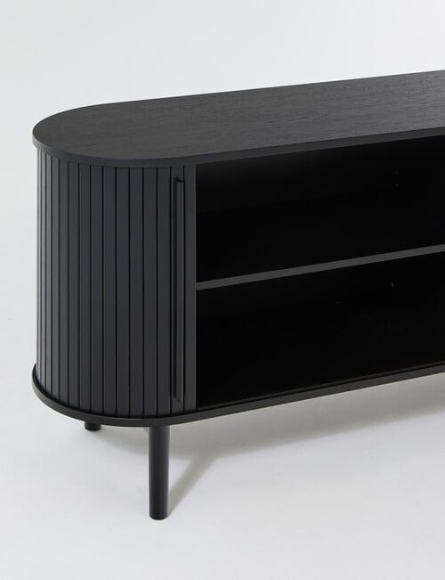 LUCA Furniture Oslo Sideboard Large, Black product photo View 07 L