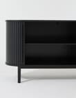 LUCA Furniture Oslo Sideboard Large, Black product photo View 08 S