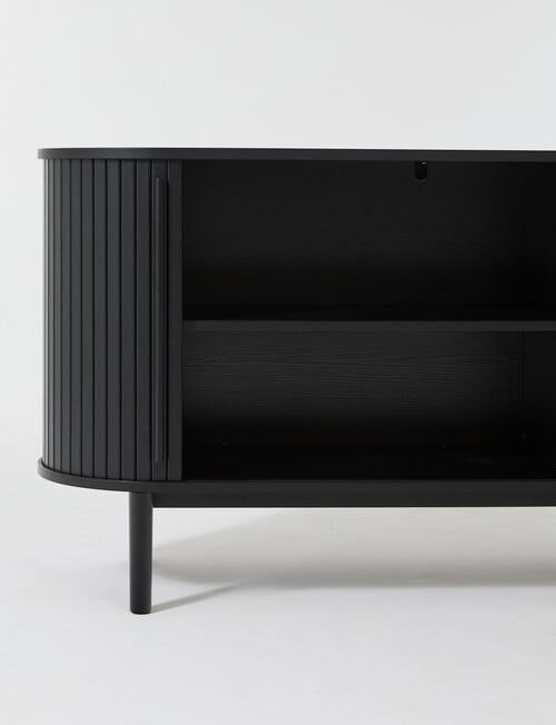 LUCA Furniture Oslo Sideboard Large, Black product photo View 08 L