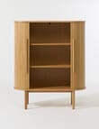 LUCA Furniture Oslo Cabinet, Natural product photo View 04 S