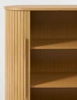LUCA Furniture Oslo Cabinet, Natural product photo View 07 S