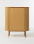 LUCA Furniture Oslo Cabinet, Natural product photo View 09 S