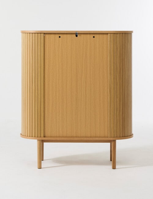 LUCA Furniture Oslo Cabinet, Natural product photo View 09 L