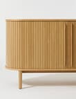 LUCA Furniture Oslo Sideboard Small, Natural product photo View 04 S