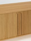 LUCA Furniture Oslo Sideboard Small, Natural product photo View 05 S