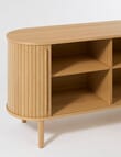 LUCA Furniture Oslo Sideboard Small, Natural product photo View 06 S