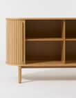 LUCA Furniture Oslo Sideboard Small, Natural product photo View 07 S