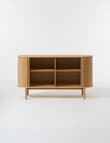 LUCA Furniture Oslo Sideboard Small, Natural product photo View 08 S