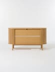LUCA Furniture Oslo Sideboard Small, Natural product photo View 09 S
