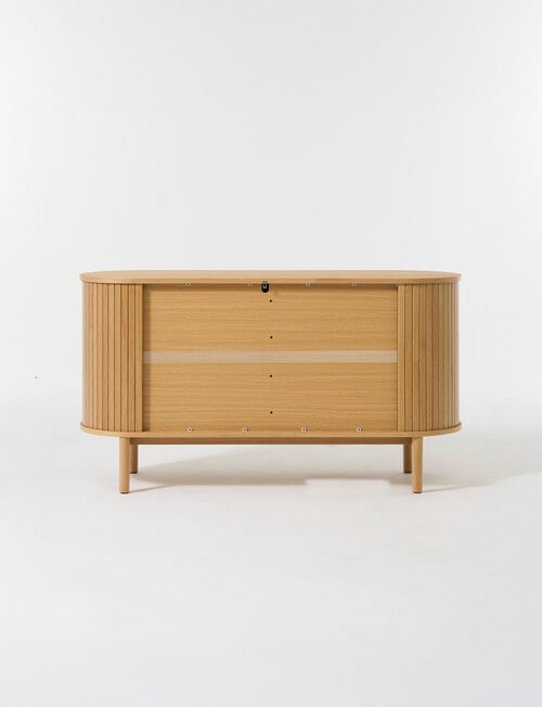 LUCA Furniture Oslo Sideboard Small, Natural product photo View 09 L