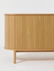 LUCA Furniture Oslo Sideboard Large, Natural product photo View 05 S