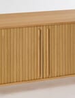 LUCA Furniture Oslo Sideboard Large, Natural product photo View 06 S