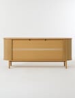 LUCA Furniture Oslo Sideboard Large, Natural product photo View 09 S
