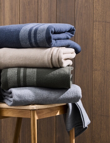 Kate Reed Wool Blankets product photo