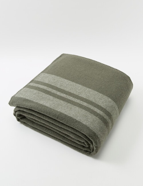 Kate Reed Wool Blankets product photo