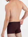Jockey Luxe Trunk, Deep Plum product photo View 03 S