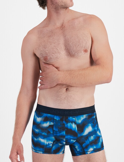 Jockey Luxe Print Trunk, Atlantica product photo