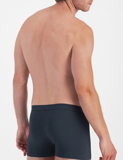 Jockey Skants Stripe Trunk, 2-Pack, Blazer Standard Green product photo View 03 L