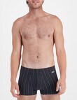 Jockey Skants Stripe Trunk, 2-Pack, Blazer Standard Green product photo View 04 S