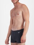 Jockey Skants Stripe Trunk, 2-Pack, Blazer Standard Green product photo View 05 S