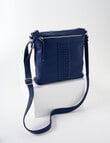 Boston + Bailey Boba Liana Crossbody Bag, Navy product photo
