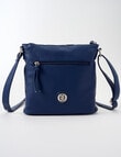 Boston + Bailey Boba Liana Crossbody Bag, Navy product photo View 02 S
