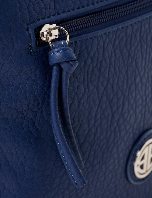 Boston + Bailey Boba Liana Crossbody Bag, Navy product photo View 05 L