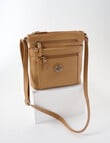 Boston + Bailey Boba Gianna Crossbody Bag, Tan product photo