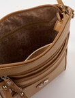 Boston + Bailey Boba Gianna Crossbody Bag, Tan product photo View 06 S