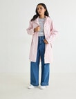 Xcesri Showerproof Jacket, Pink product photo