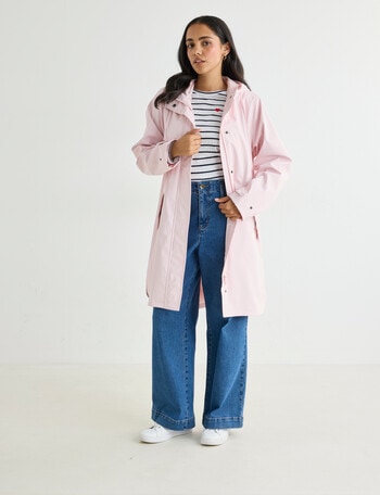 Xcesri Showerproof Jacket, Pink product photo