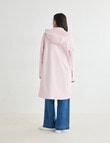 Xcesri Showerproof Jacket, Pink product photo View 02 S