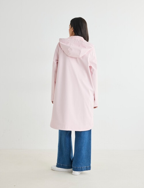Xcesri Showerproof Jacket, Pink product photo View 02 L