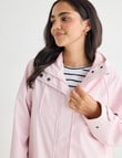 Xcesri Showerproof Jacket, Pink product photo View 05 S