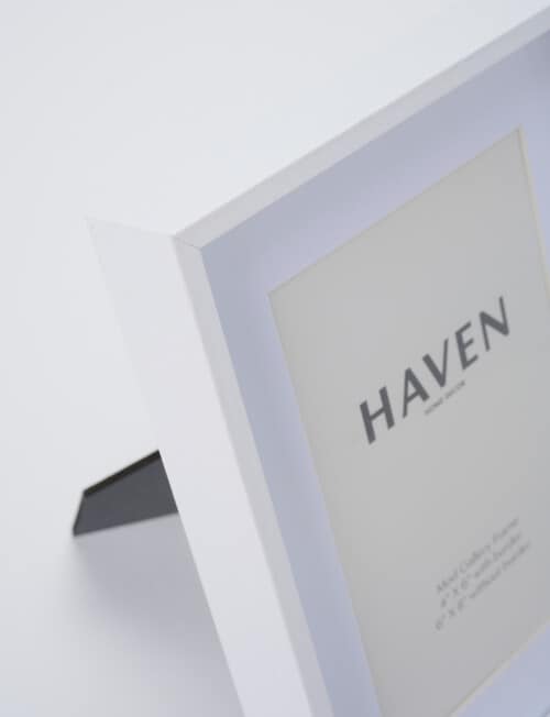 HAVEN Home D&eacute;cor Mod Gallery Frame, 6x8 product photo View 05 L