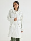 Xcesri Showerproof Jacket, Cloud Dancer product photo