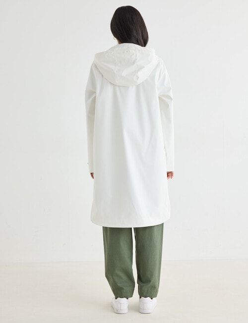 Xcesri Showerproof Jacket, Cloud Dancer product photo View 02 L