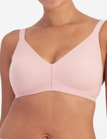Jockey Woman No Lines Bralette, Spanish Rose product photo