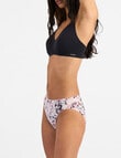 Jockey Woman No Panty Line Promise Micro Bikini Brief, Garden Montage product photo View 02 S