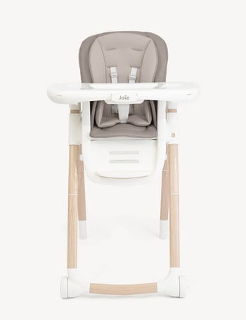 Joie Multiply Highchair, Walnut Wood product photo