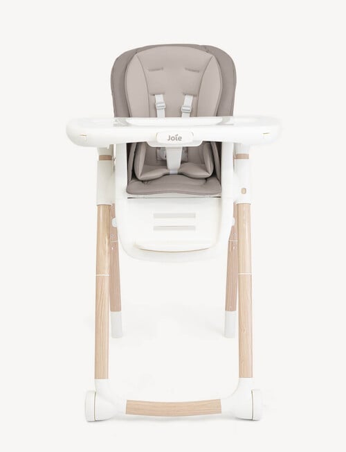 Joie Multiply Highchair, Walnut Wood product photo