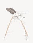 Joie Multiply Highchair, Walnut Wood product photo View 02 S