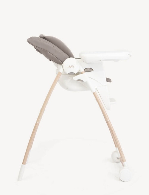 Joie Multiply Highchair, Walnut Wood product photo View 02 L