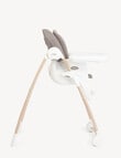 Joie Multiply Highchair, Walnut Wood product photo View 08 S